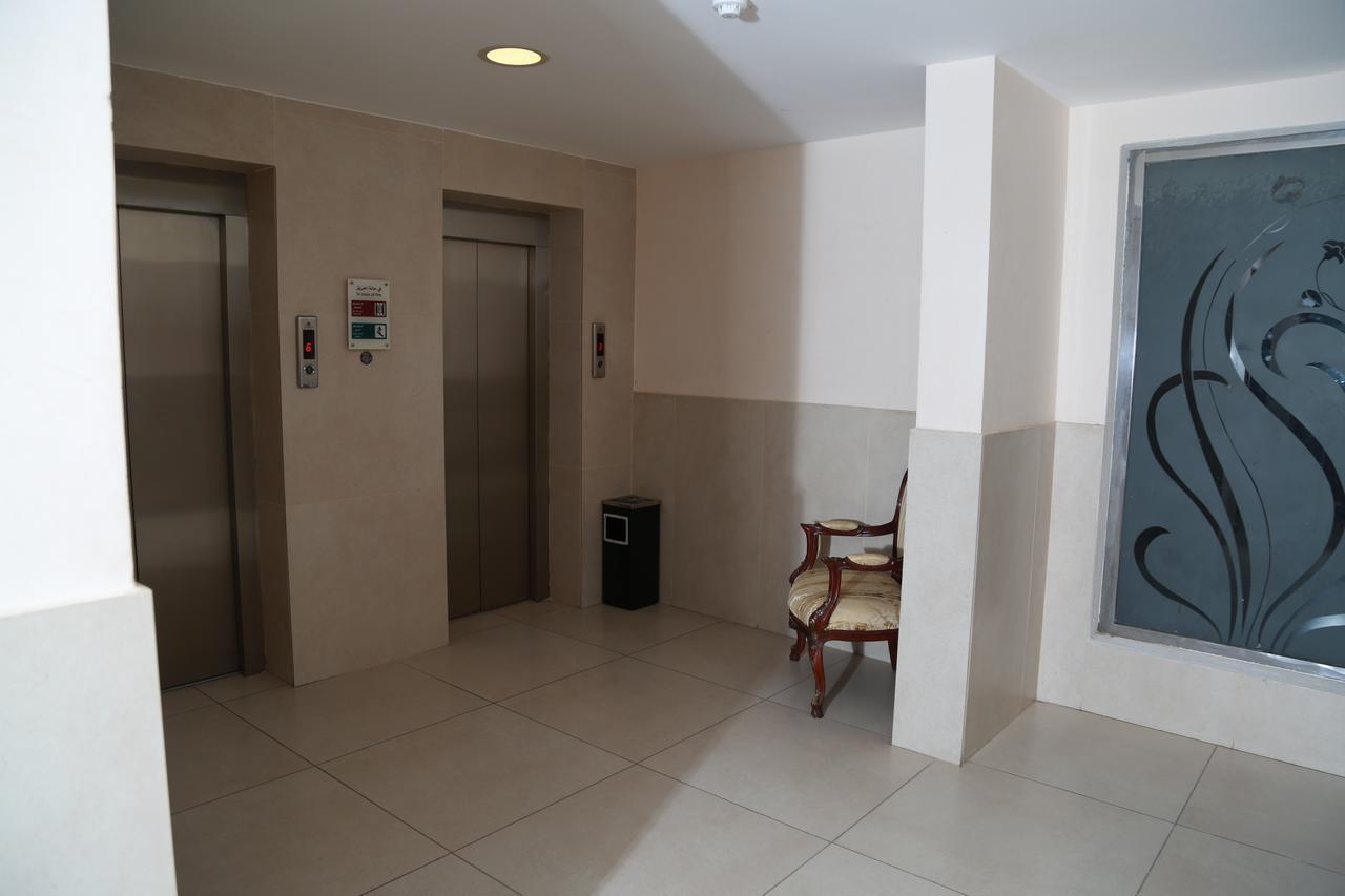 Alagneha Almokmalia - Alslamah Lejlighedshotel Jeddah Eksteriør billede